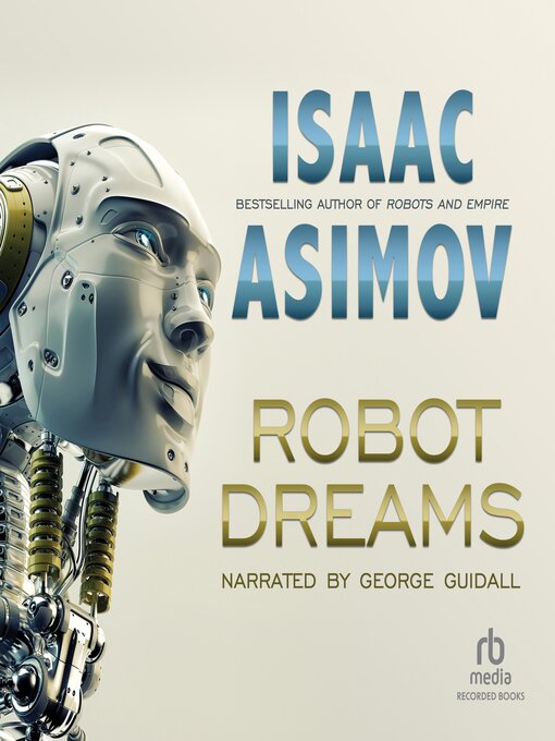 Cover image for Robot Dreams